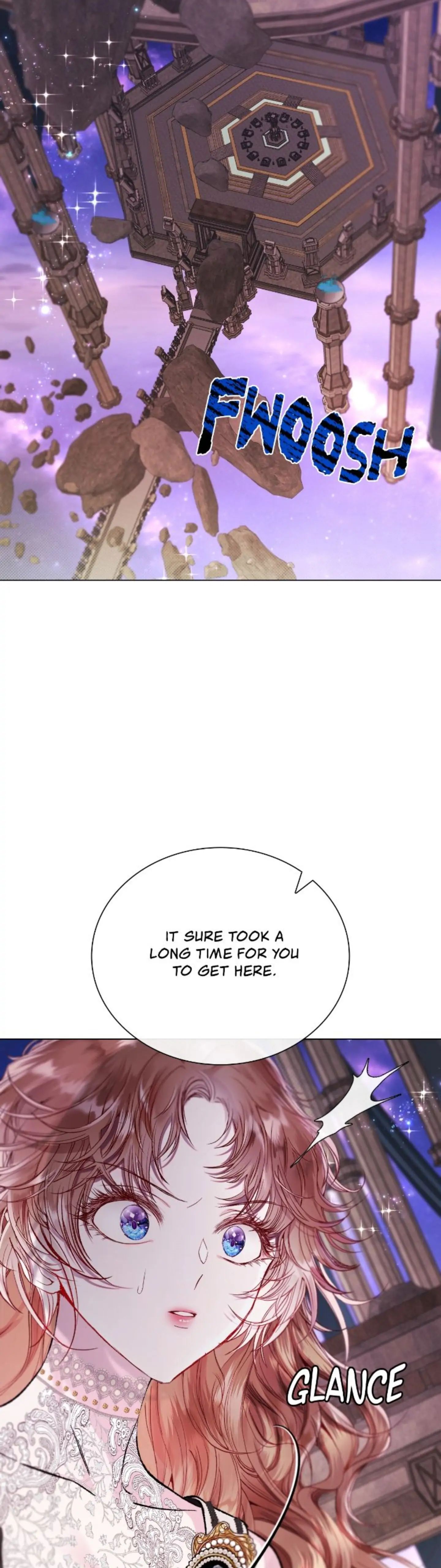 I Woke Up as the Ugly Duckling Chapter 113 page 55