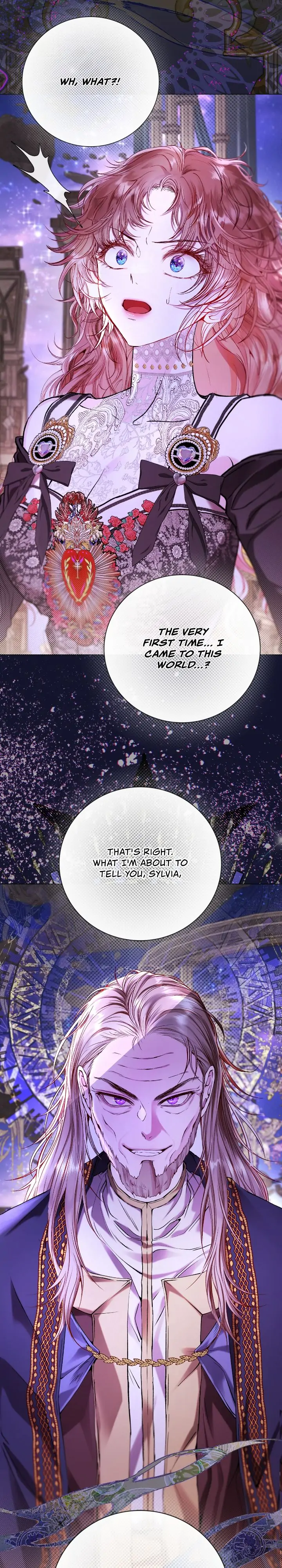 I Woke Up as the Ugly Duckling Chapter 115 page 1