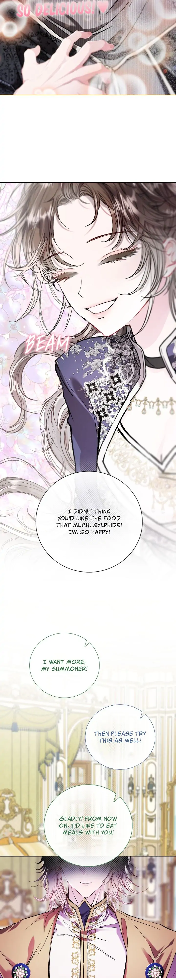 I Woke Up as the Ugly Duckling Chapter 116 page 26