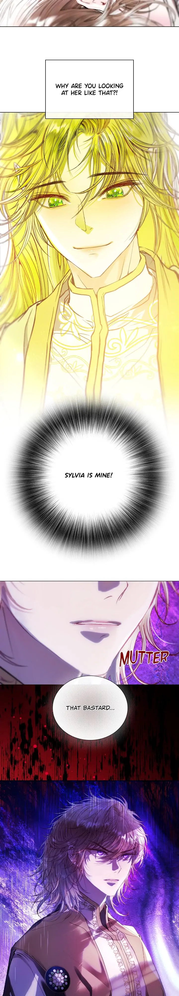 I Woke Up as the Ugly Duckling Chapter 116 page 29