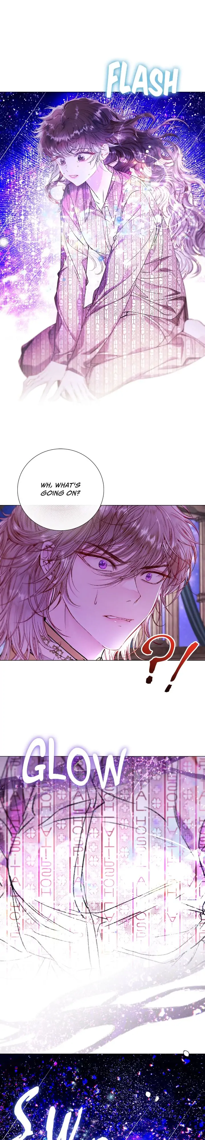 I Woke Up as the Ugly Duckling Chapter 115 page 3