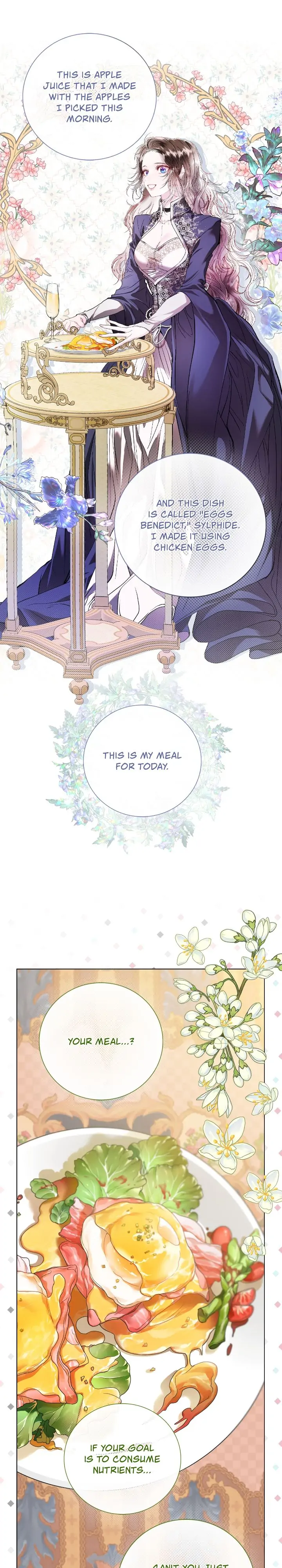 I Woke Up as the Ugly Duckling Chapter 116 page 15