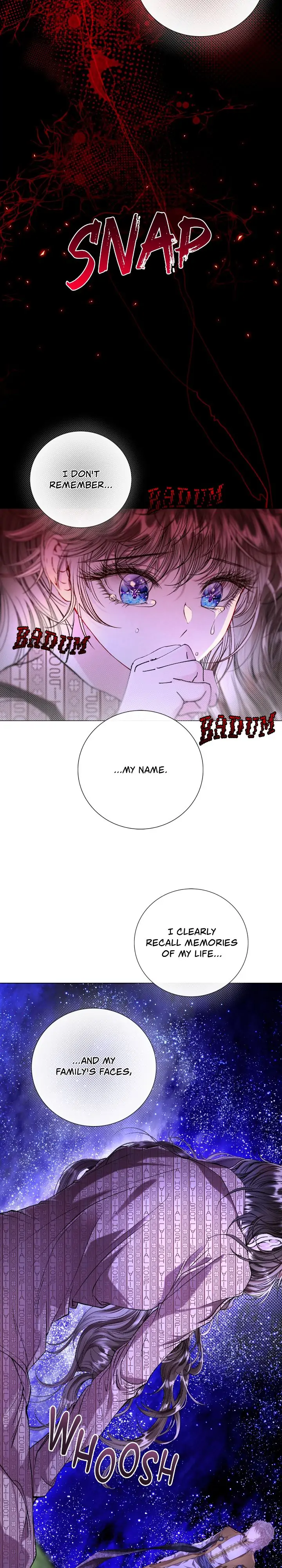 I Woke Up as the Ugly Duckling Chapter 115 page 8