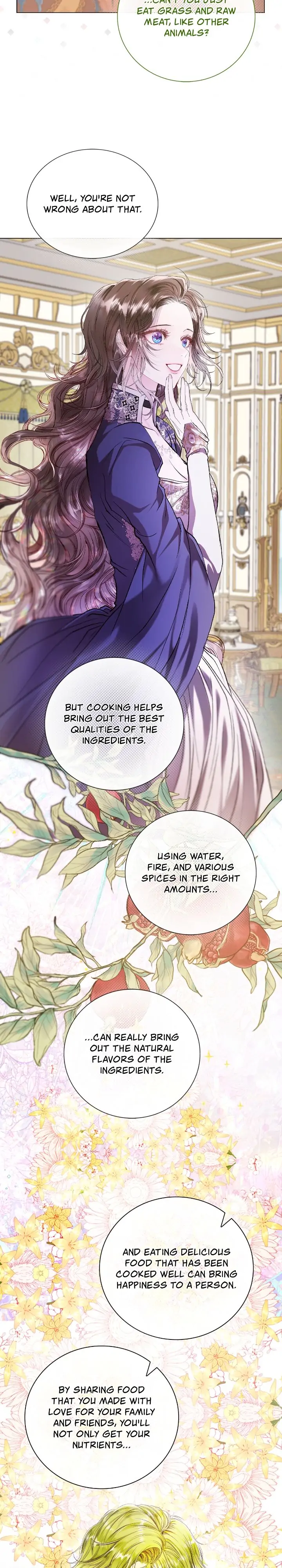 I Woke Up as the Ugly Duckling Chapter 116 page 16