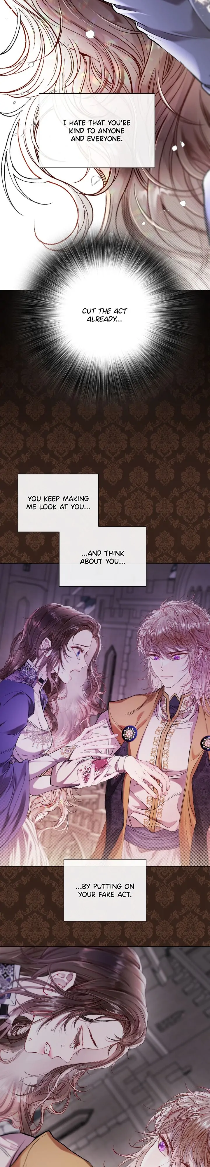 I Woke Up as the Ugly Duckling Chapter 115 page 30