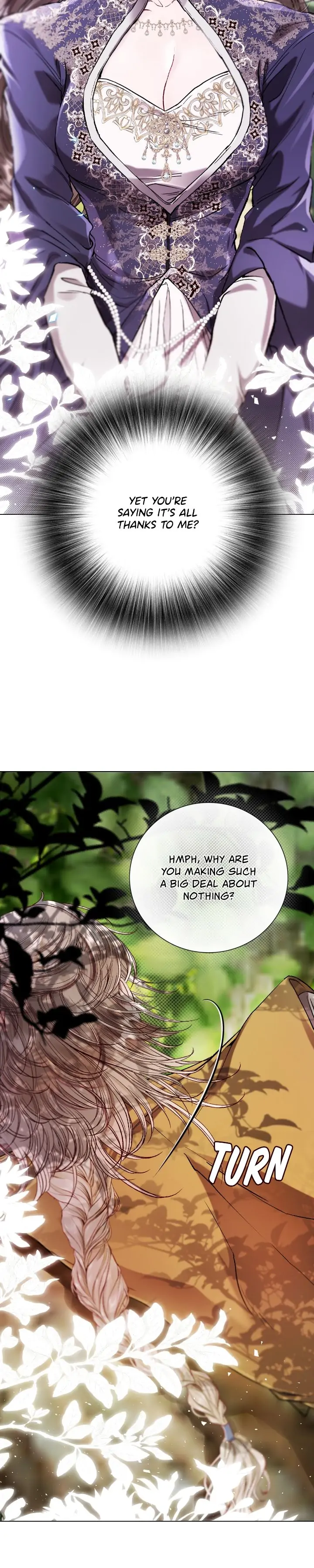 I Woke Up as the Ugly Duckling Chapter 115 page 27