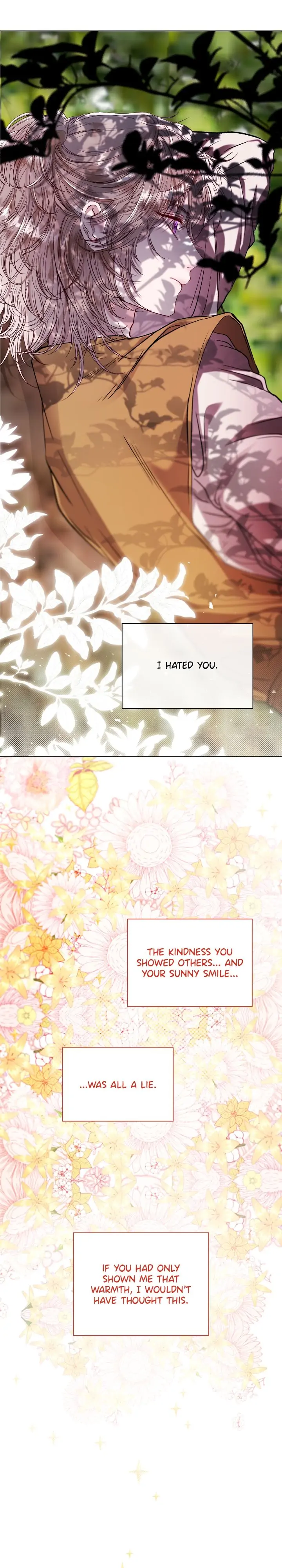 I Woke Up as the Ugly Duckling Chapter 115 page 28
