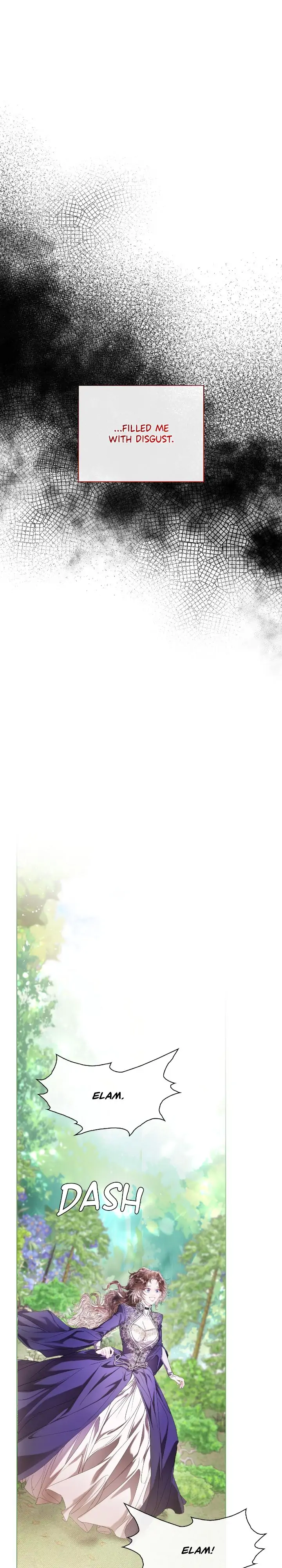 I Woke Up as the Ugly Duckling Chapter 115 page 23
