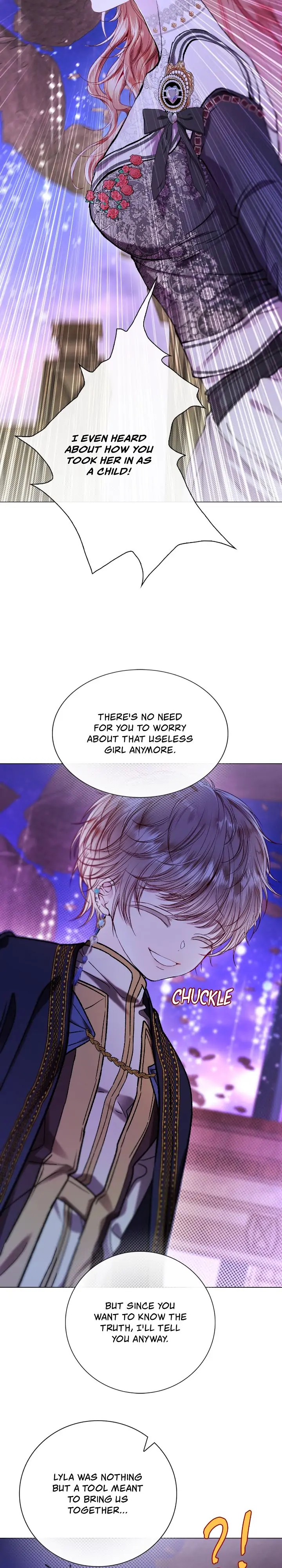 I Woke Up as the Ugly Duckling Chapter 114 page 7