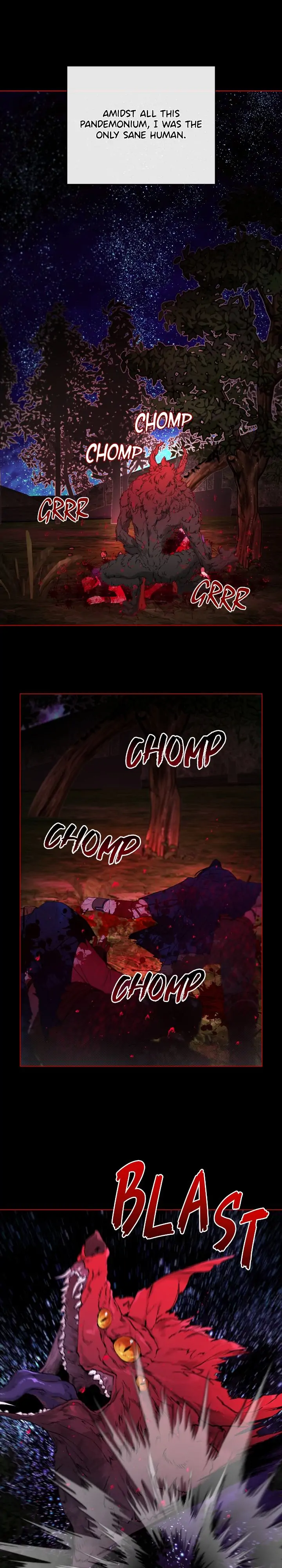 I Woke Up as the Ugly Duckling Chapter 114 page 13