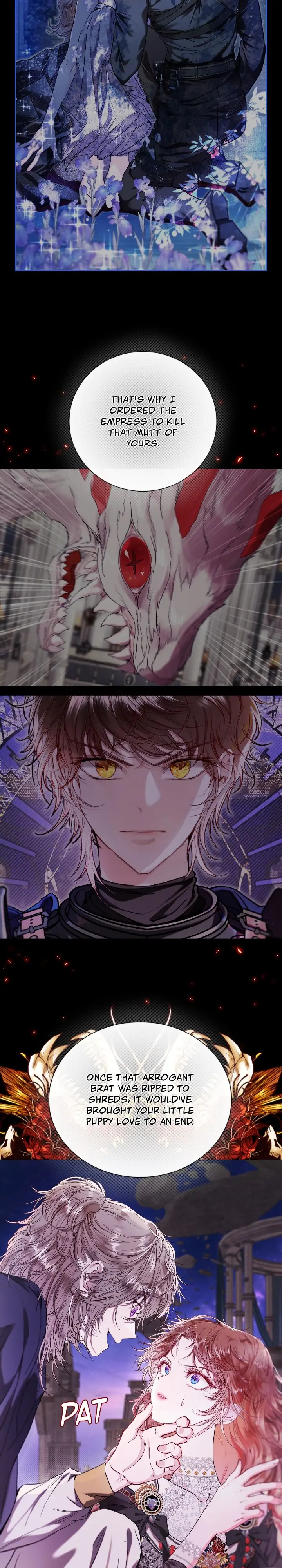 I Woke Up as the Ugly Duckling Chapter 114 page 3