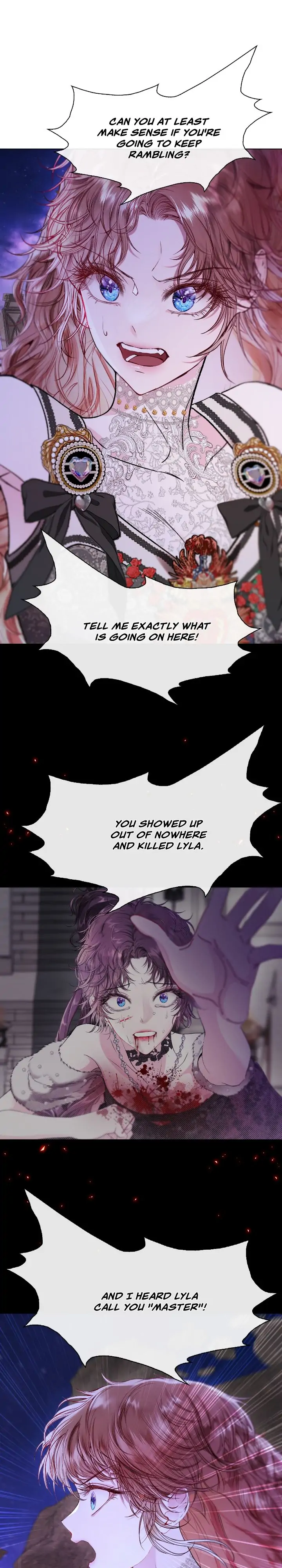 I Woke Up as the Ugly Duckling Chapter 114 page 6