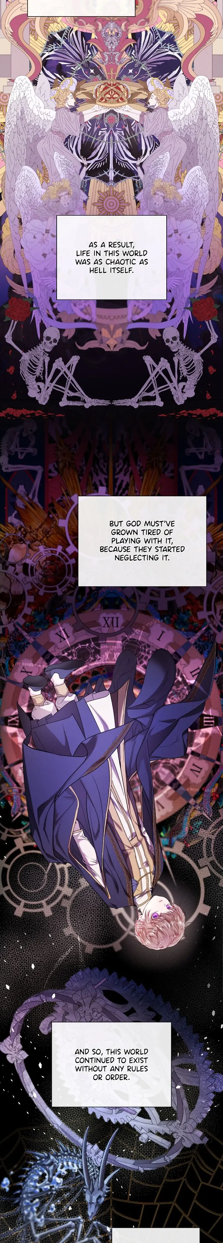 I Woke Up as the Ugly Duckling Chapter 114 page 11