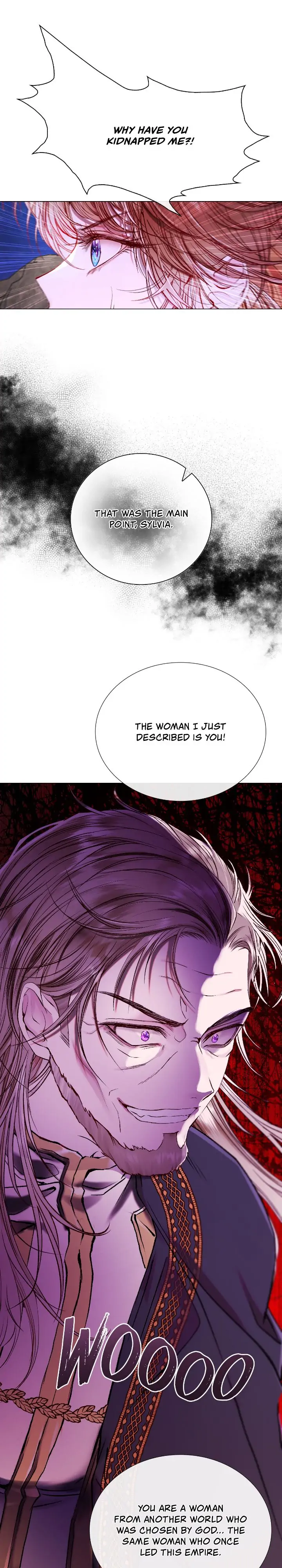 I Woke Up as the Ugly Duckling Chapter 114 page 28