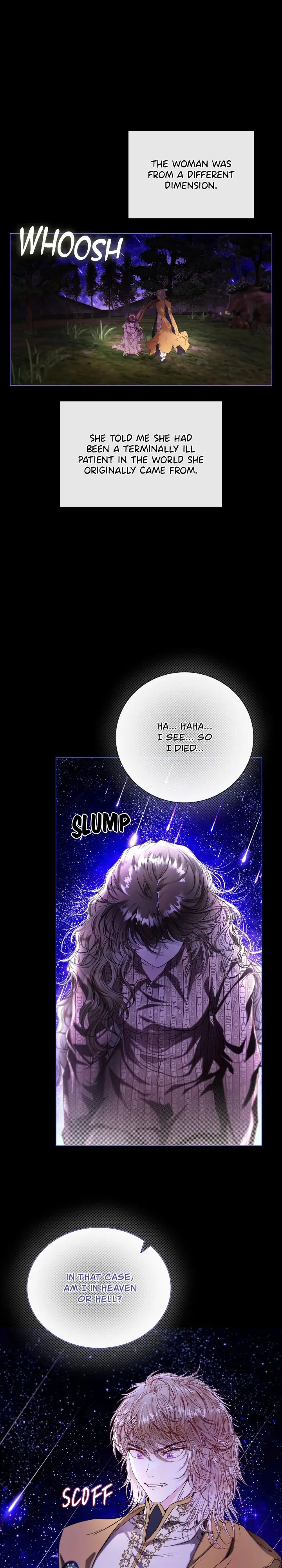 I Woke Up as the Ugly Duckling Chapter 114 page 24