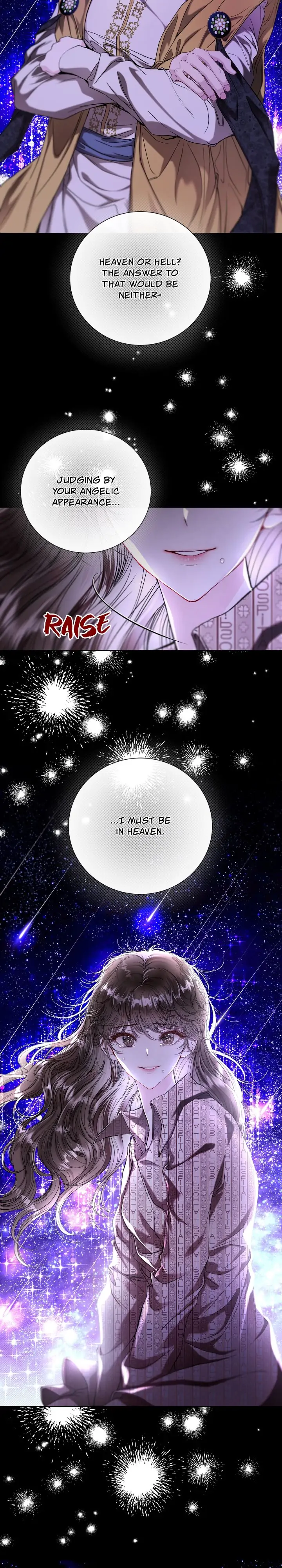 I Woke Up as the Ugly Duckling Chapter 114 page 25