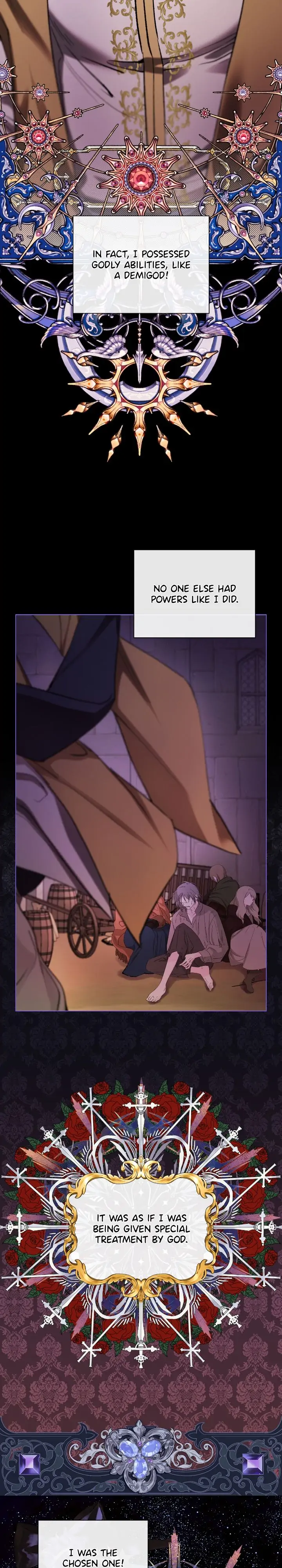I Woke Up as the Ugly Duckling Chapter 114 page 15