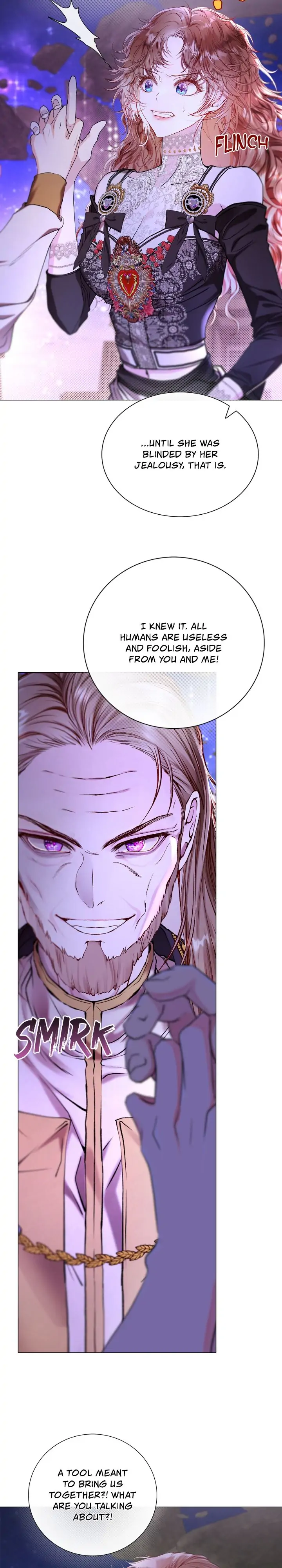 I Woke Up as the Ugly Duckling Chapter 114 page 8