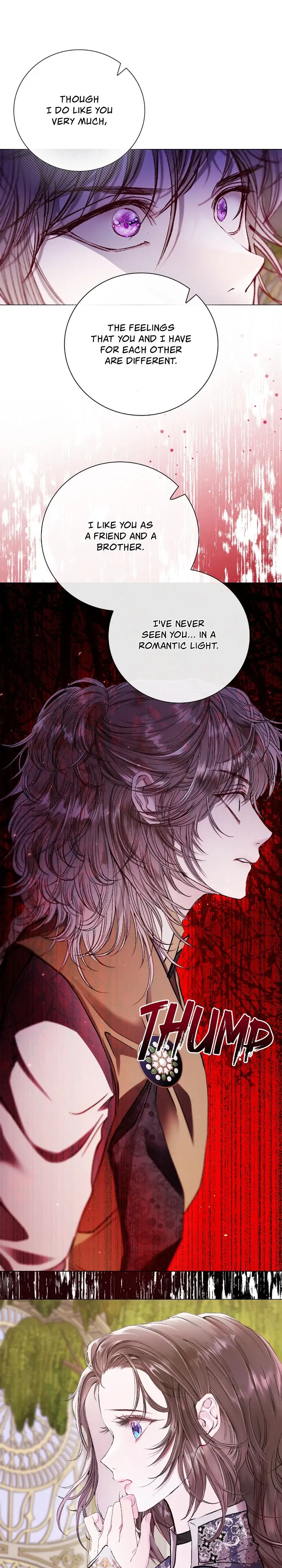 I Woke Up as the Ugly Duckling Chapter 118 page 5