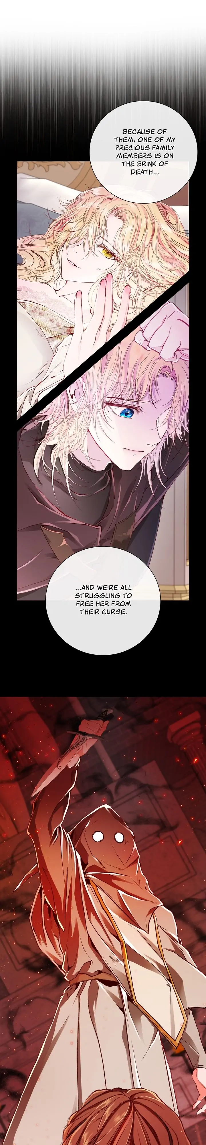 I Woke Up as the Ugly Duckling Chapter 74 page 4