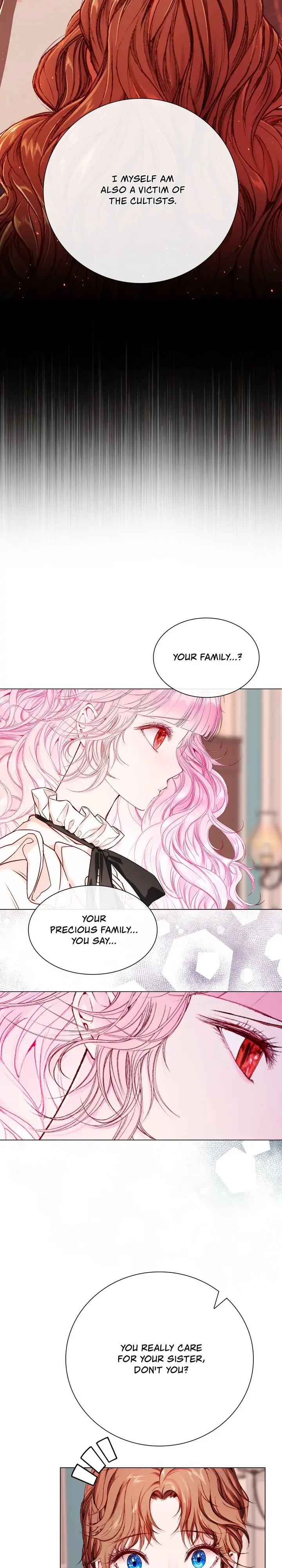 I Woke Up as the Ugly Duckling Chapter 74 page 5