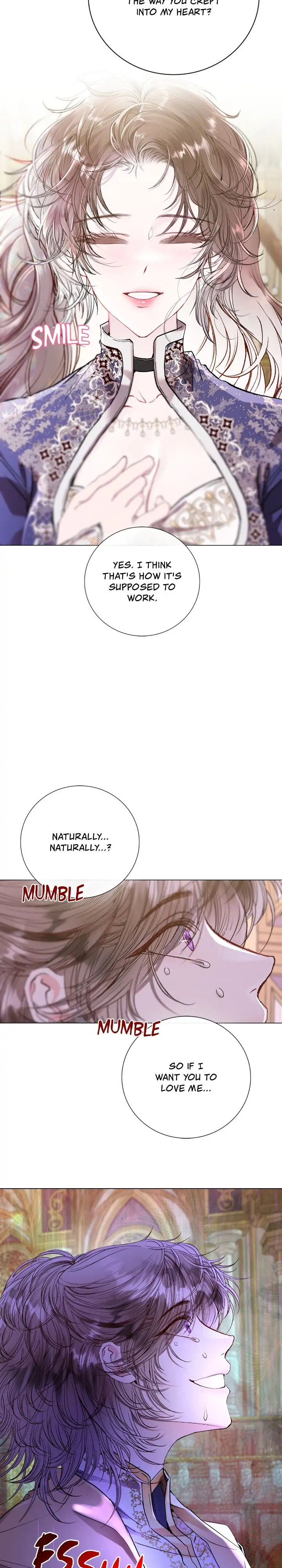 I Woke Up as the Ugly Duckling Chapter 118 page 11