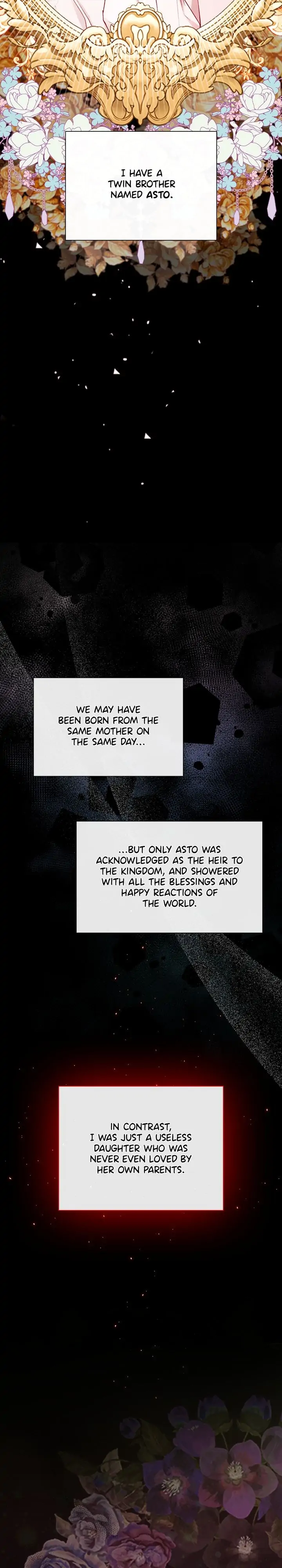 I Woke Up as the Ugly Duckling Chapter 74 page 9