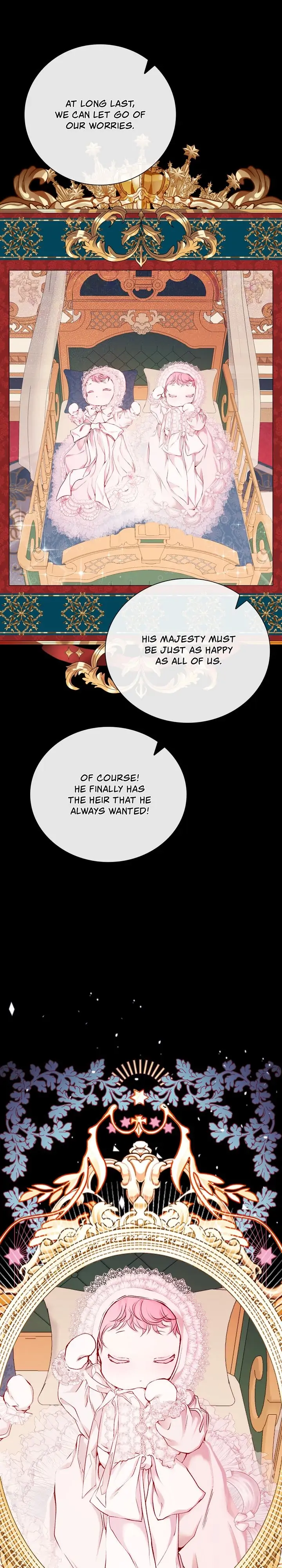 I Woke Up as the Ugly Duckling Chapter 74 page 8