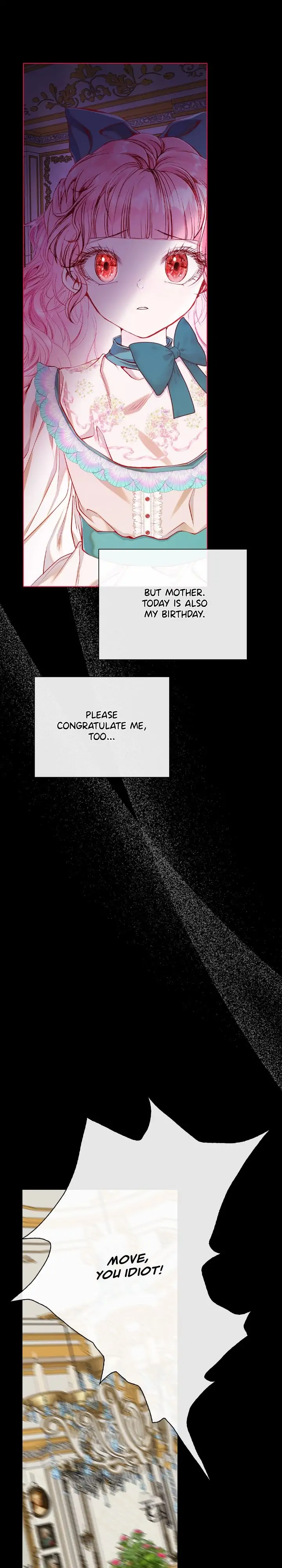 I Woke Up as the Ugly Duckling Chapter 74 page 12