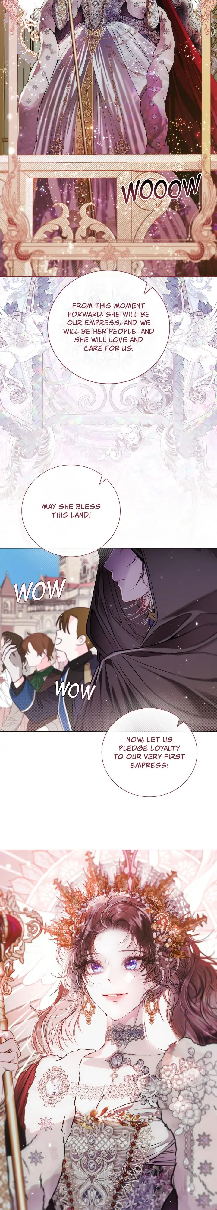 I Woke Up as the Ugly Duckling Chapter 118 page 14