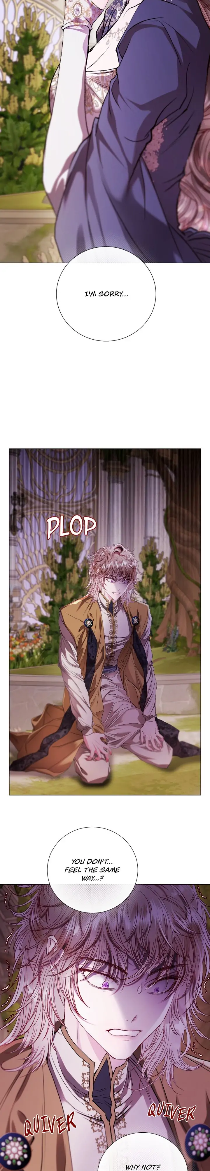 I Woke Up as the Ugly Duckling Chapter 118 page 6