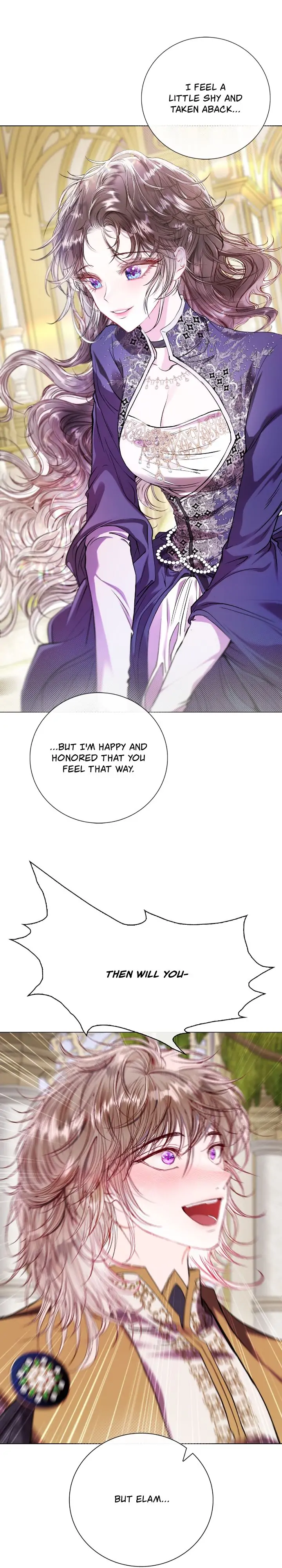 I Woke Up as the Ugly Duckling Chapter 118 page 4