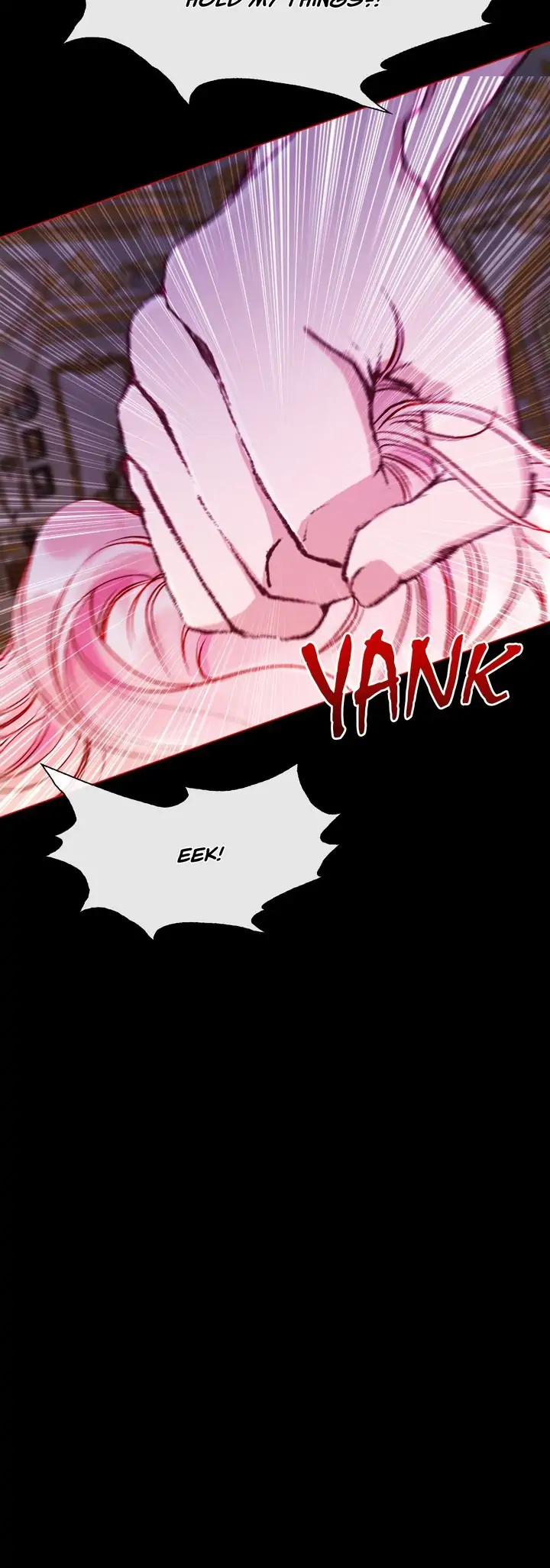 I Woke Up as the Ugly Duckling Chapter 74 page 14