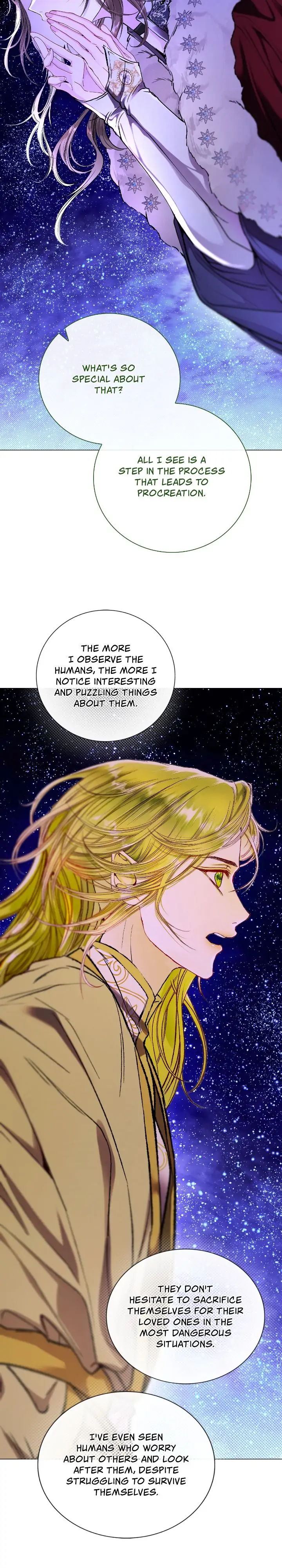 I Woke Up as the Ugly Duckling Chapter 118 page 21