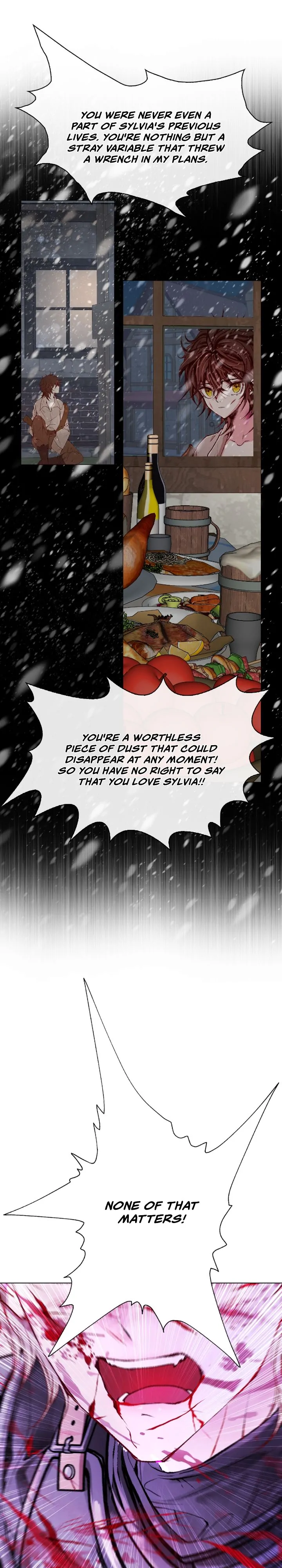 I Woke Up as the Ugly Duckling Chapter 122 page 24