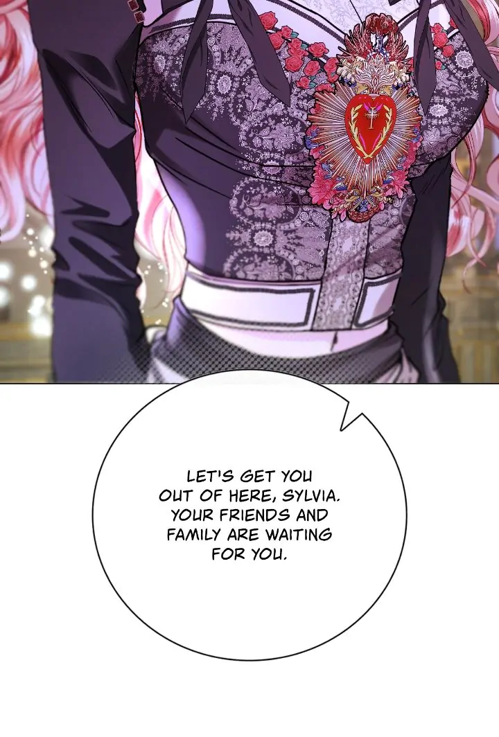 I Woke Up as the Ugly Duckling Chapter 122 page 16