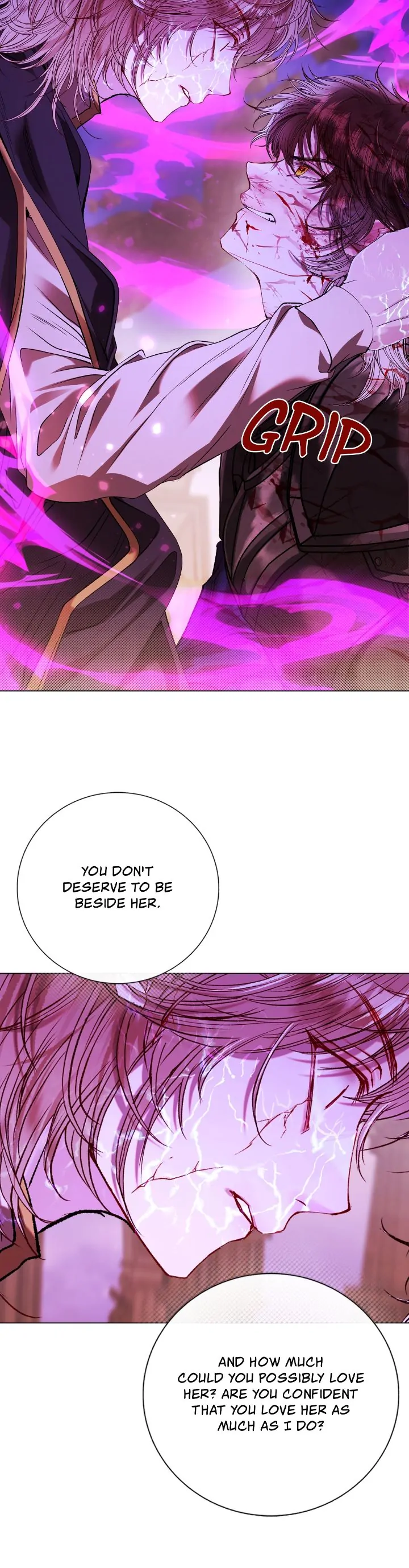 I Woke Up as the Ugly Duckling Chapter 122 page 19
