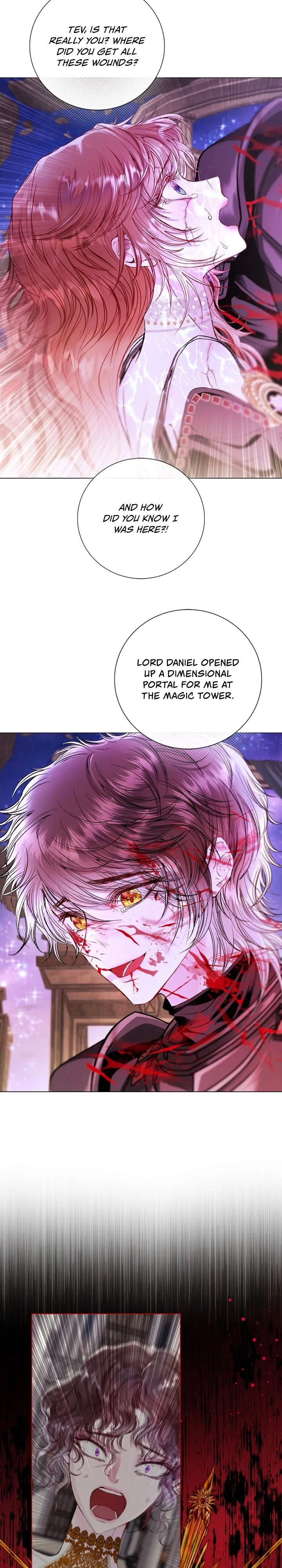 I Woke Up as the Ugly Duckling Chapter 122 page 4