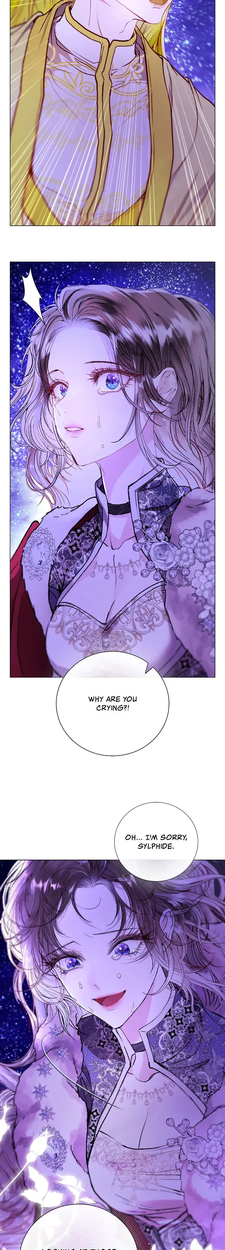 I Woke Up as the Ugly Duckling Chapter 118 page 29