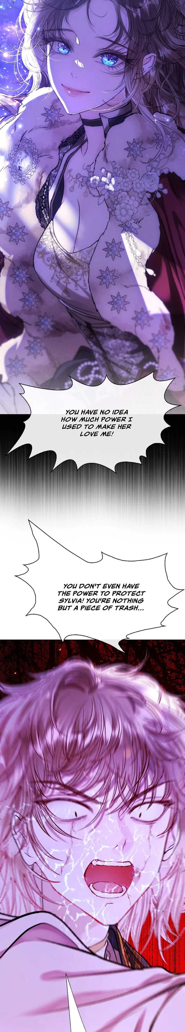 I Woke Up as the Ugly Duckling Chapter 122 page 22
