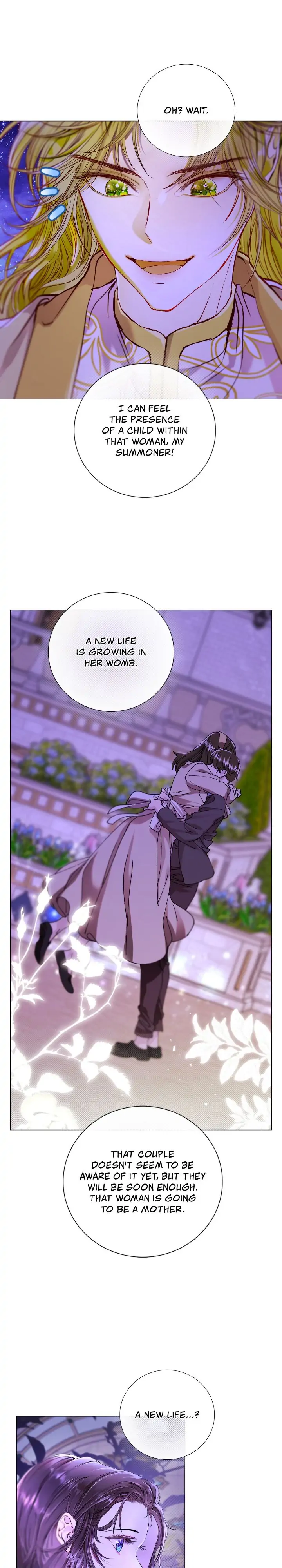 I Woke Up as the Ugly Duckling Chapter 118 page 27