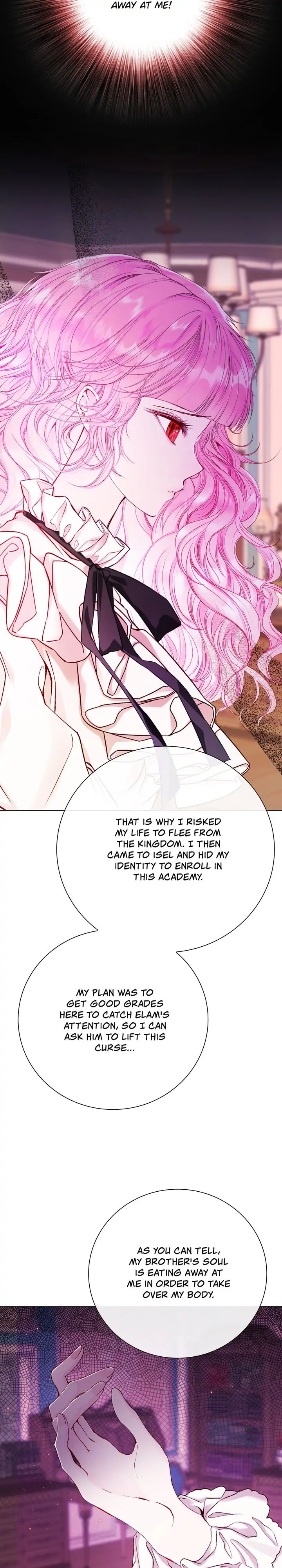 I Woke Up as the Ugly Duckling Chapter 74 page 28