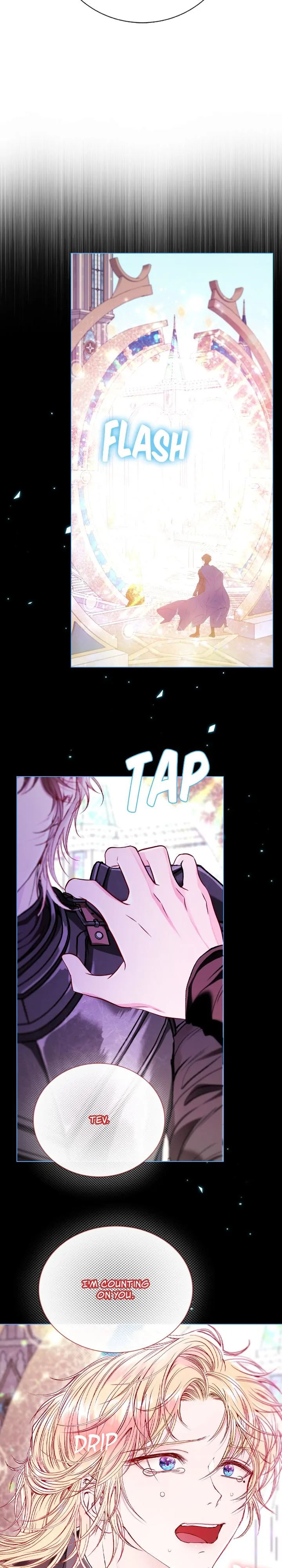 I Woke Up as the Ugly Duckling Chapter 122 page 10