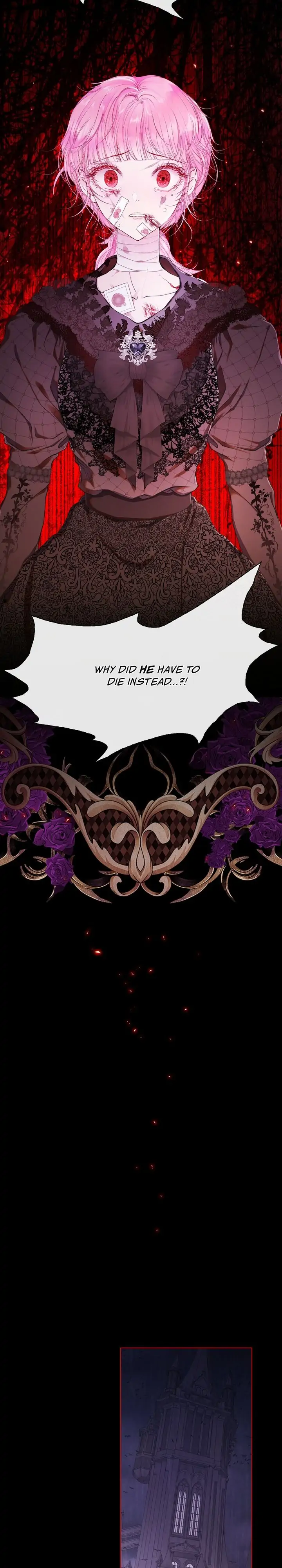 I Woke Up as the Ugly Duckling Chapter 74 page 20