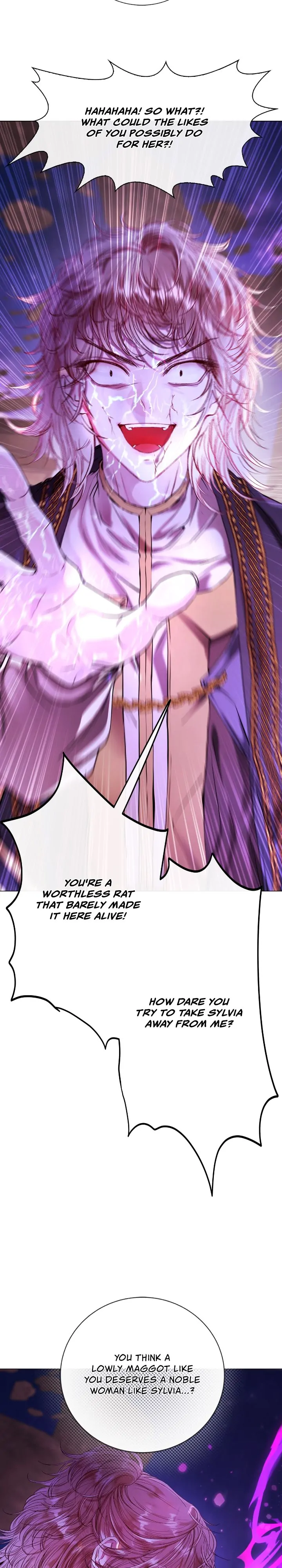 I Woke Up as the Ugly Duckling Chapter 122 page 18