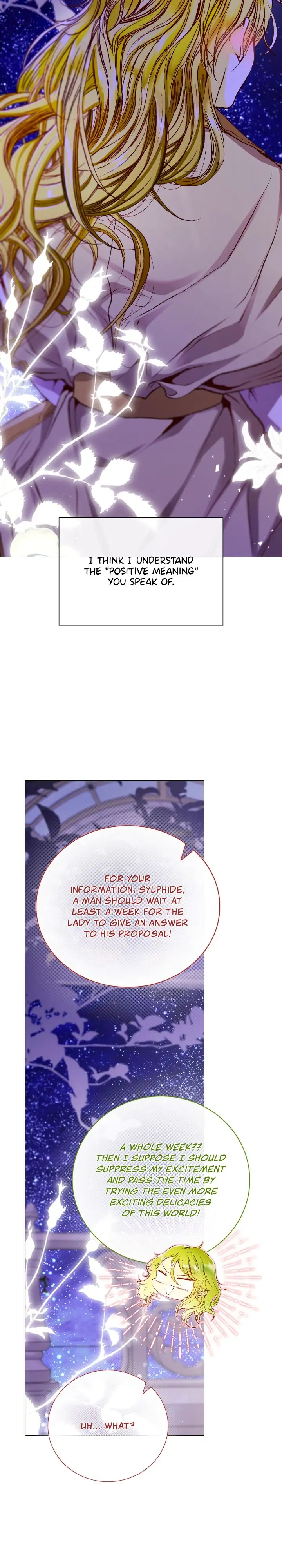 I Woke Up as the Ugly Duckling Chapter 118 page 25