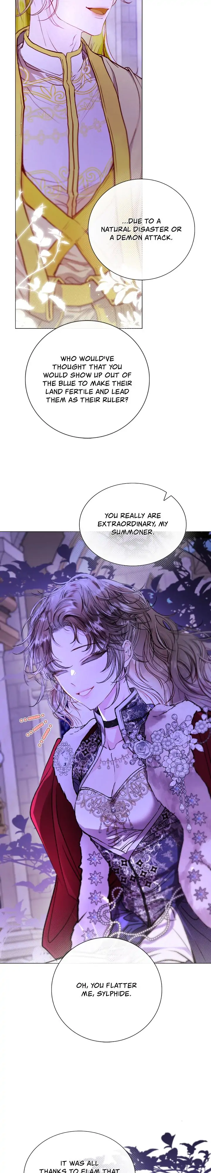 I Woke Up as the Ugly Duckling Chapter 118 page 18