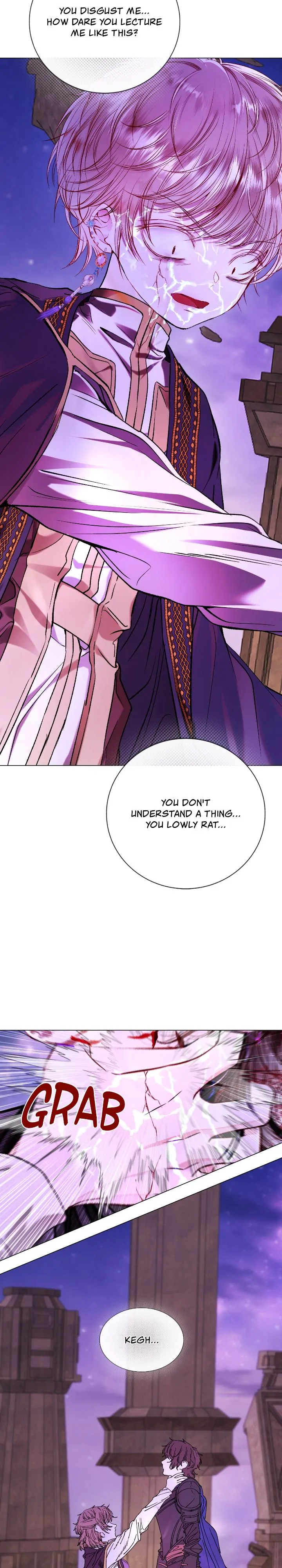 I Woke Up as the Ugly Duckling Chapter 122 page 28
