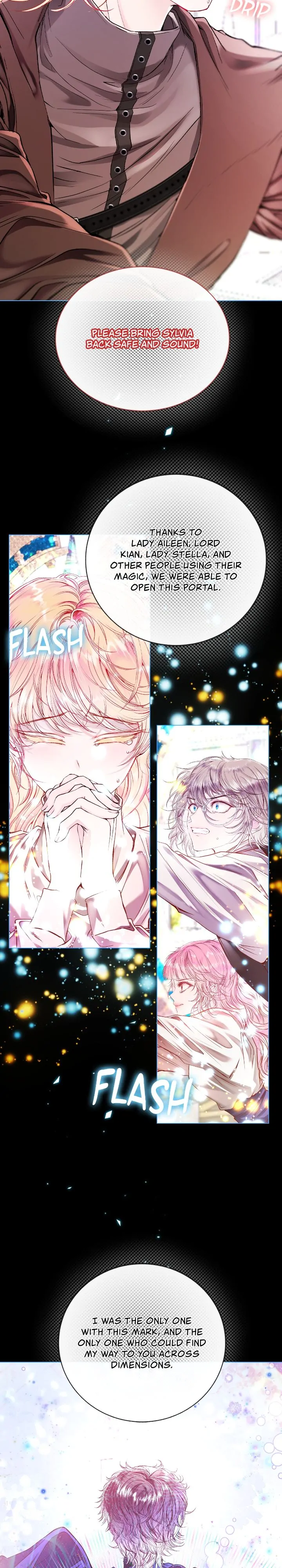I Woke Up as the Ugly Duckling Chapter 122 page 11