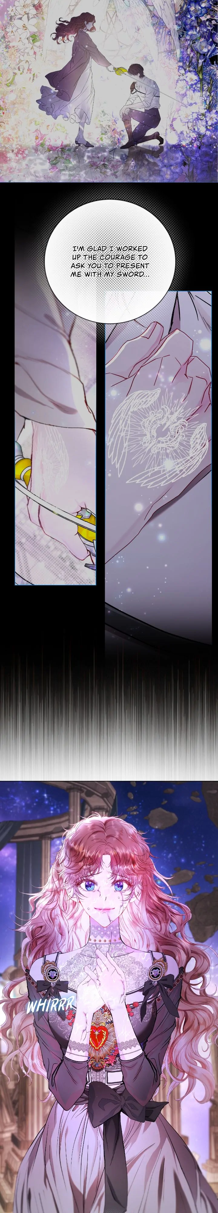 I Woke Up as the Ugly Duckling Chapter 122 page 7